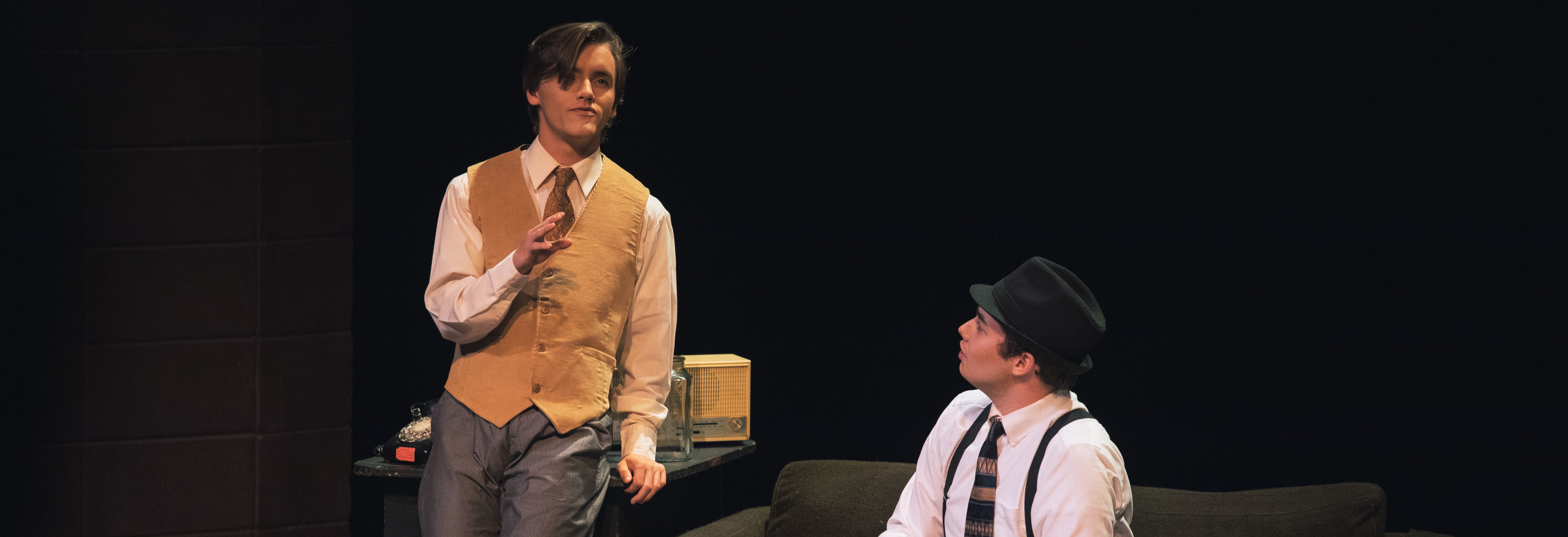 Ouachita's One-Act Play Festival will honor Tennessee Williams through adapted theatre performances.