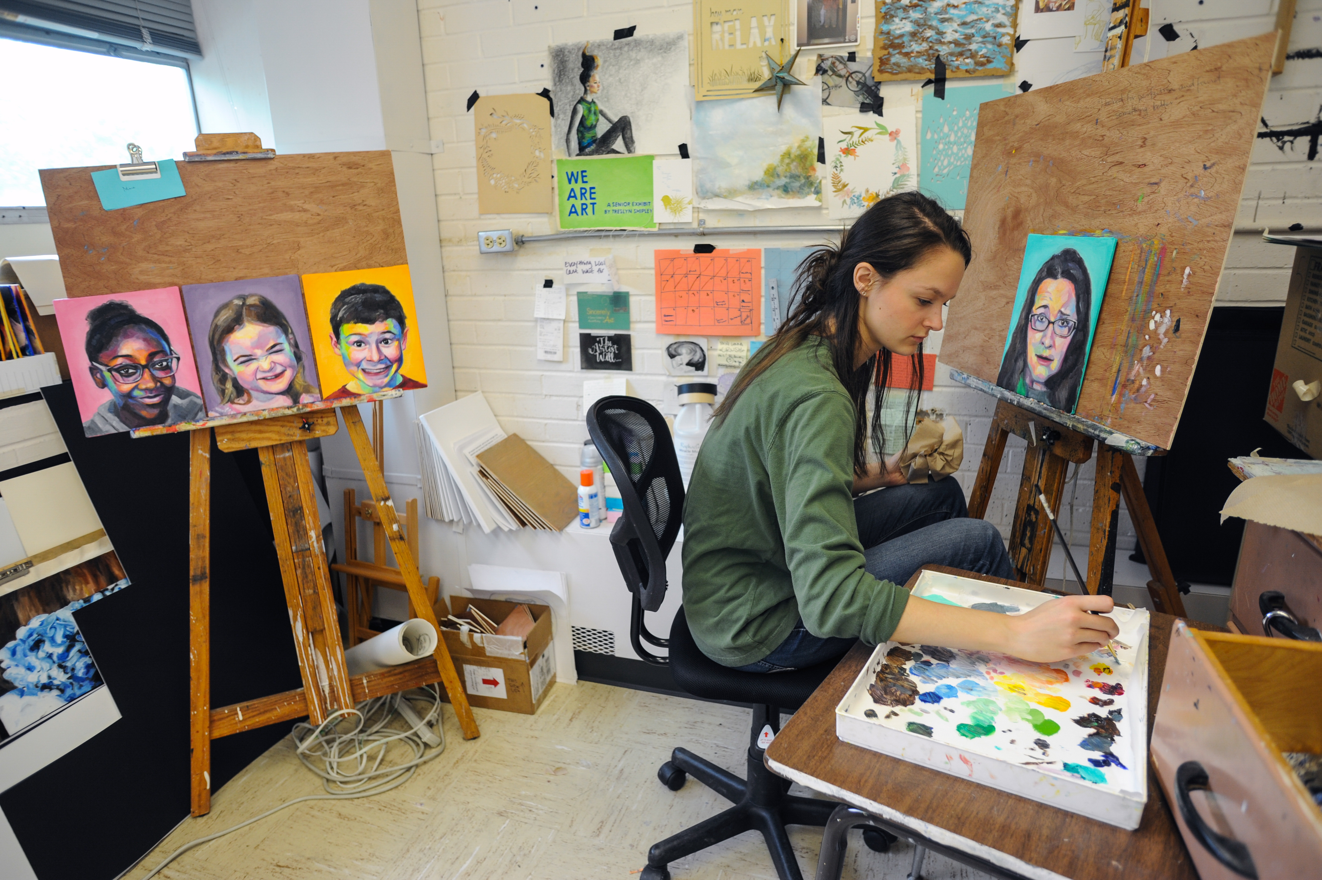 Art Department