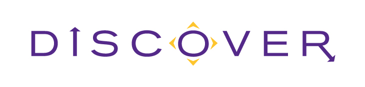 Discover logo