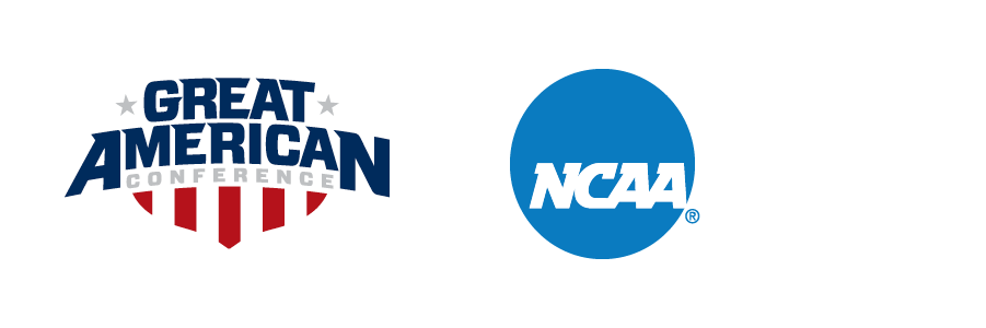 GAC and NCAA logos