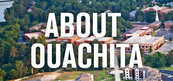 About Ouachita