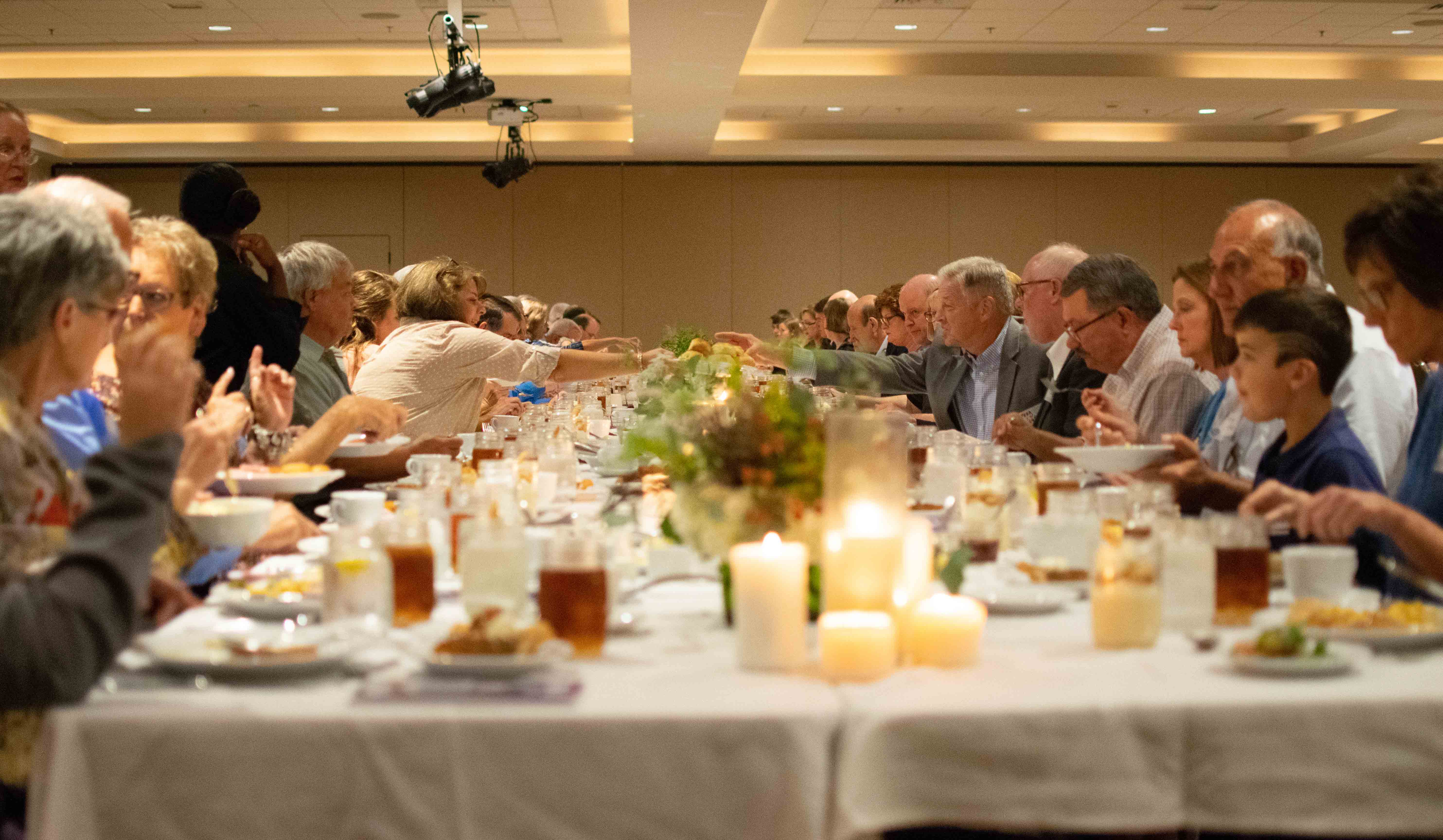 dinner