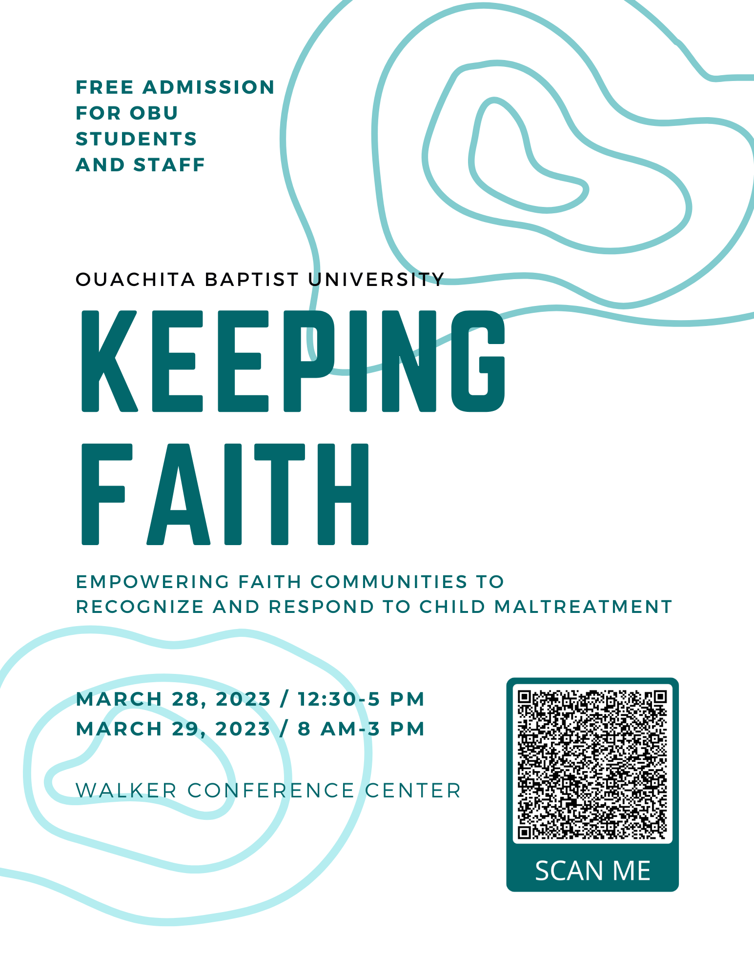 Keeping Faith poster