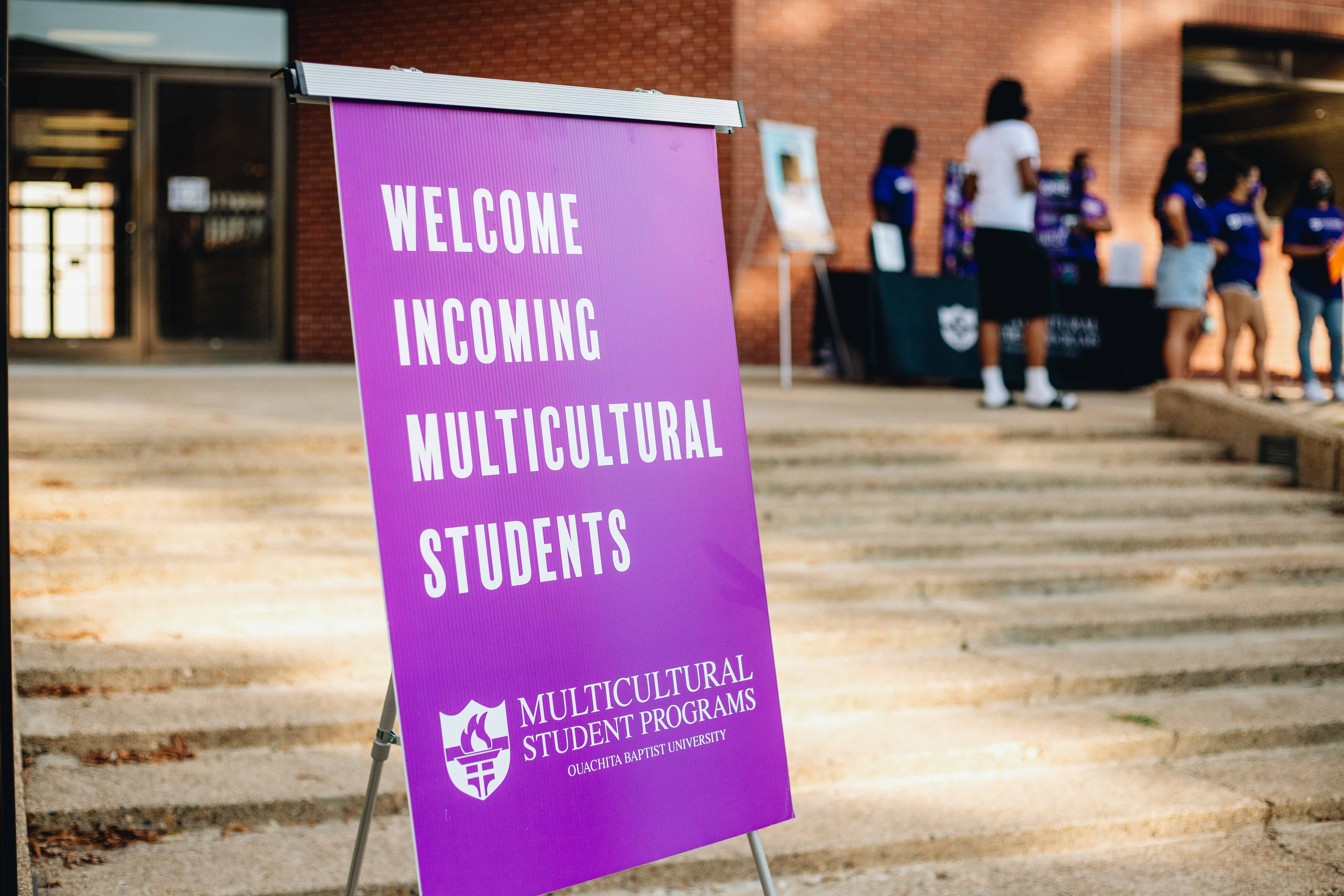 Multicultural Student Programs
