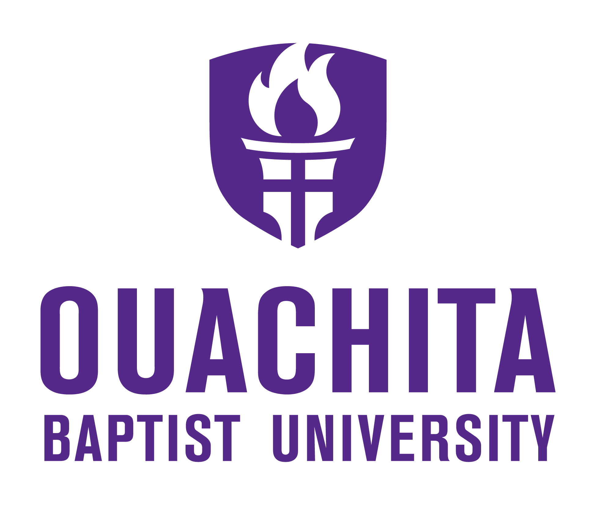 Ouachita Logo Vertical Vertical Ouachita Logo