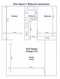 Tatman 1 bedroom