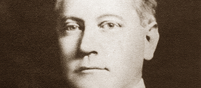 President Henry S. Hartzog President Henry S. Hartzog