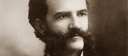 President John W. Conger President John W. Conger