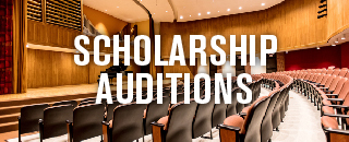 scholarship auditions