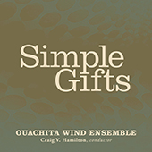 Simple Gifts Album Art