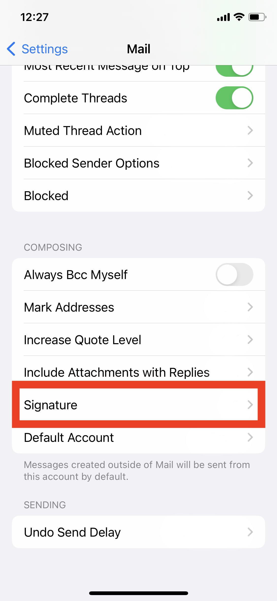 Apple mobile step 3