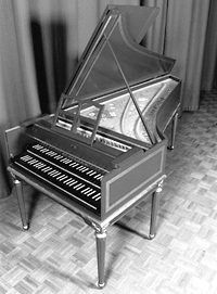 Harpsichord