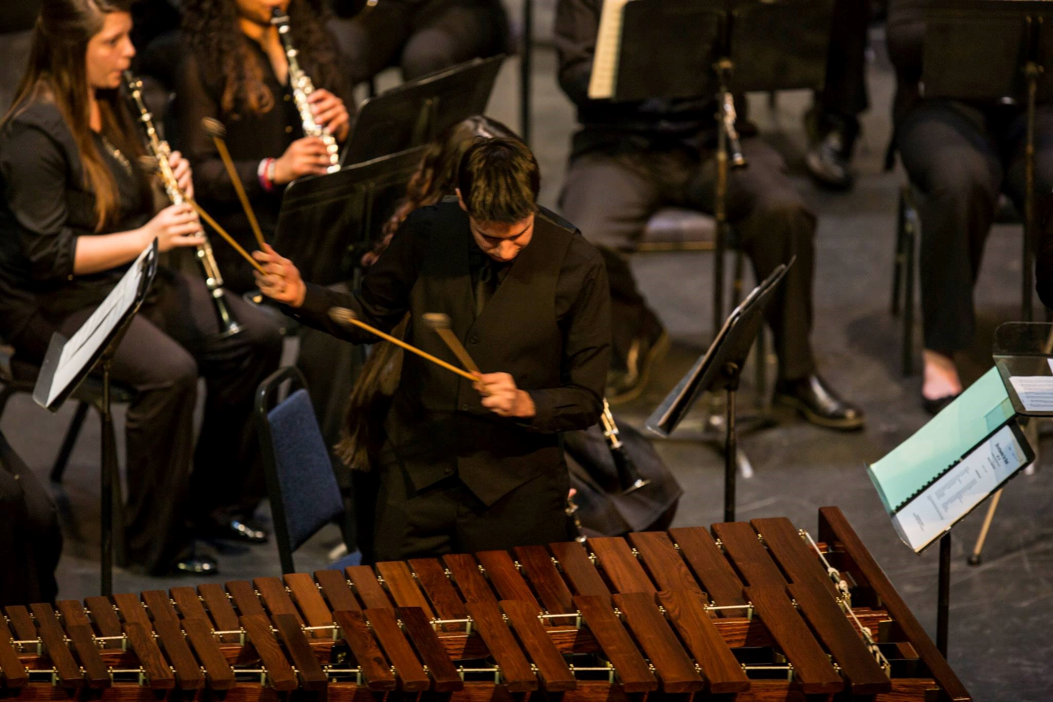 Marimba image Marimba image
