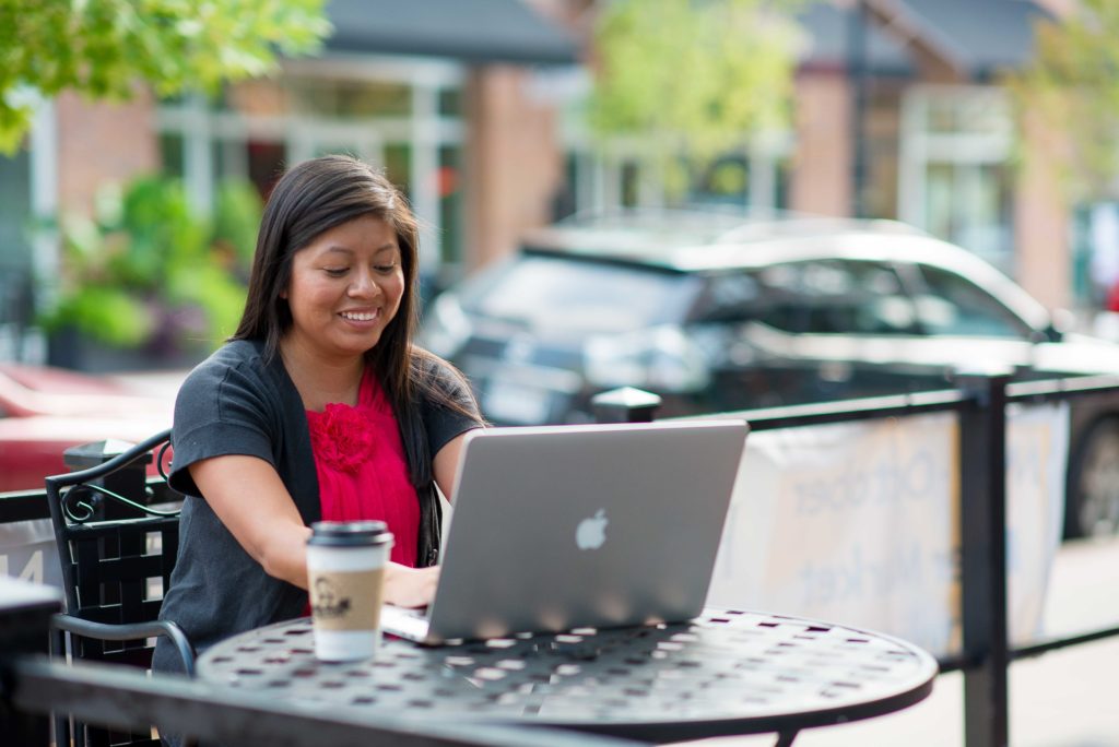 Fully online degree plans