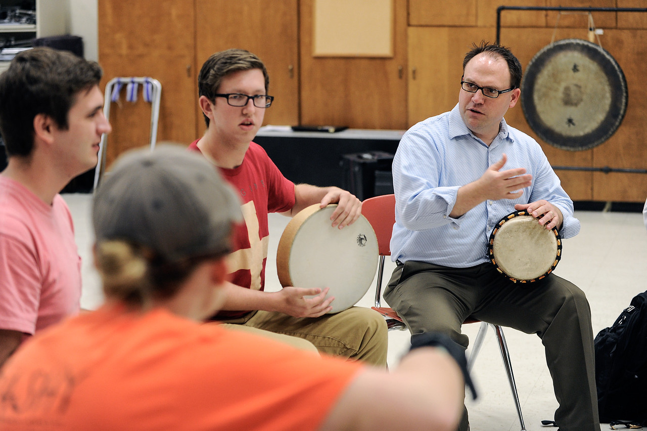 percussion class image percussion class image