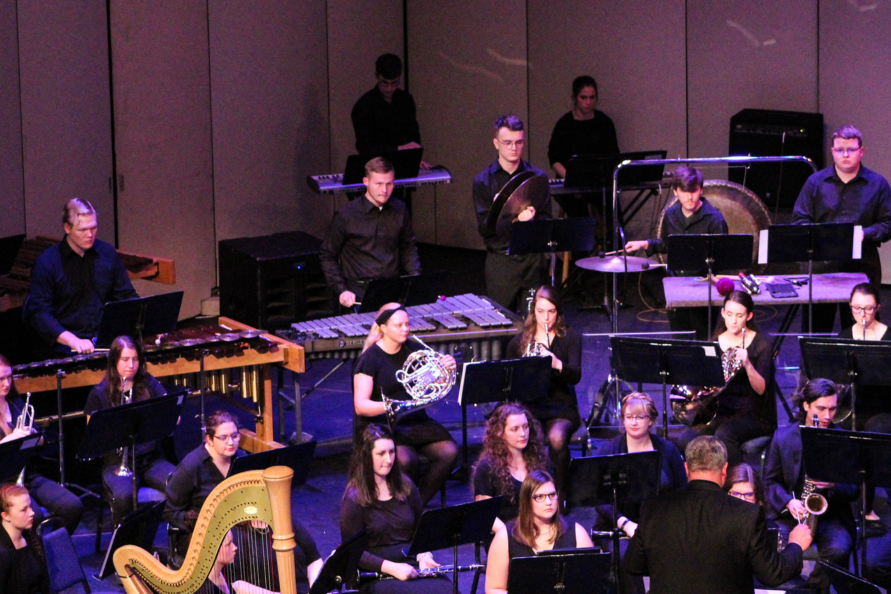 symphonic band concert symphonic band concert