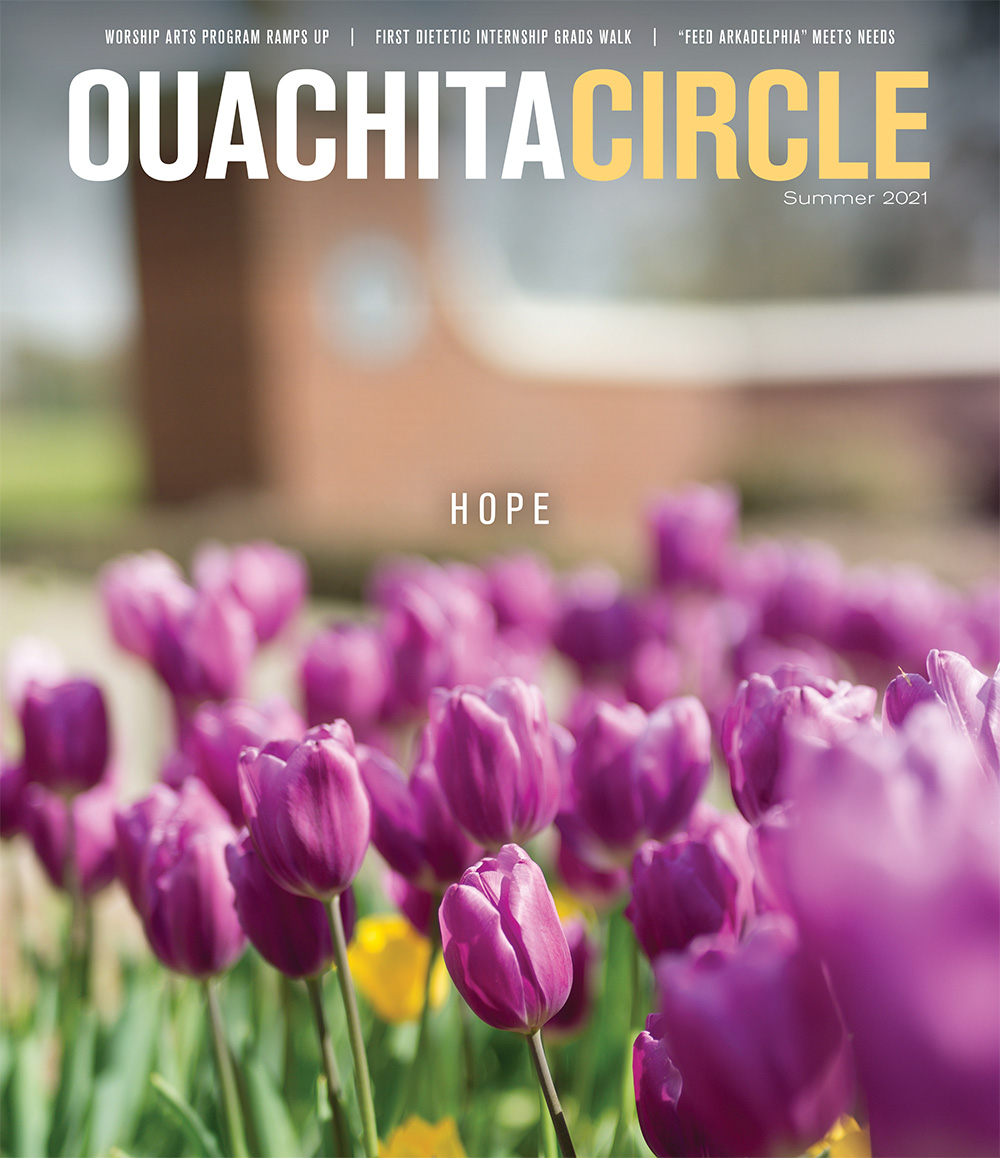Ouachita Circle Summer 2021 Cover