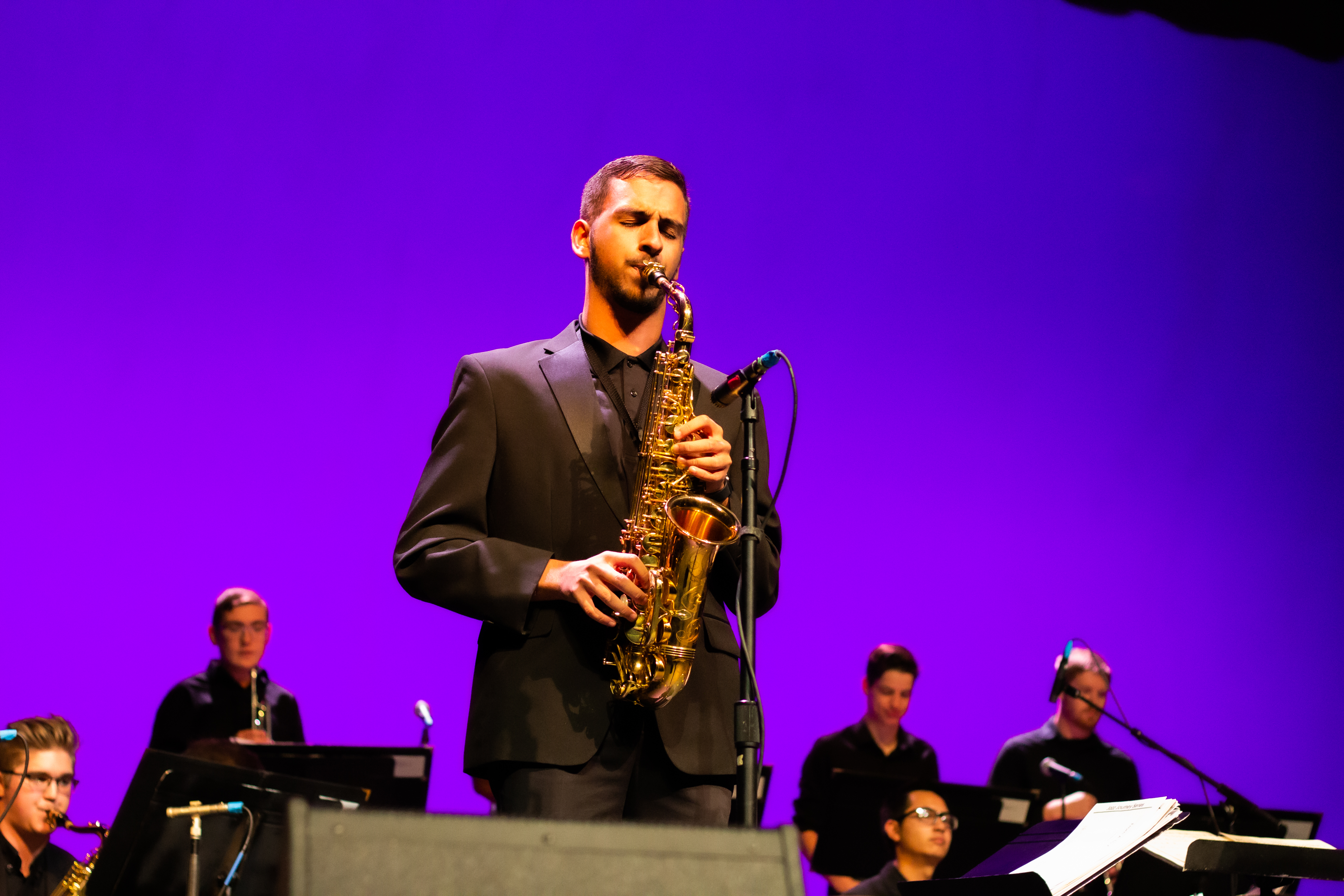 Ouachita Baptist University Jazz Band