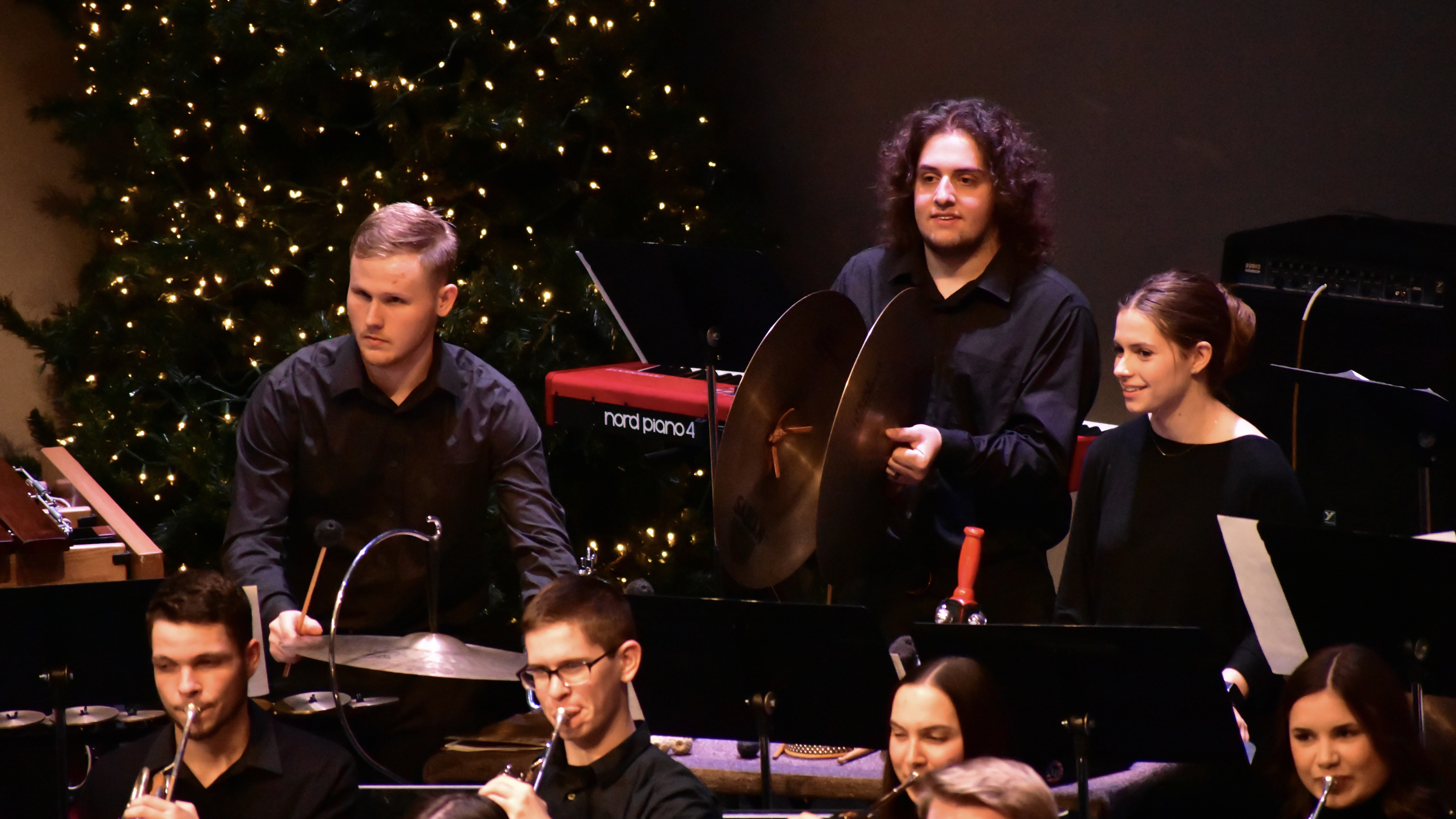 Ouachita Concert Band Christmas Concert