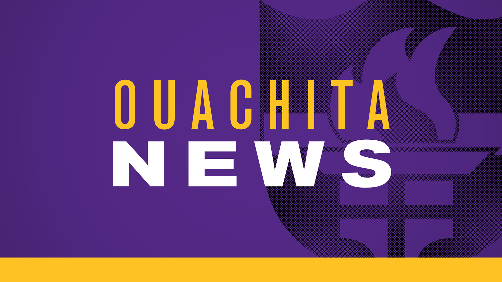 Ouachita news banner