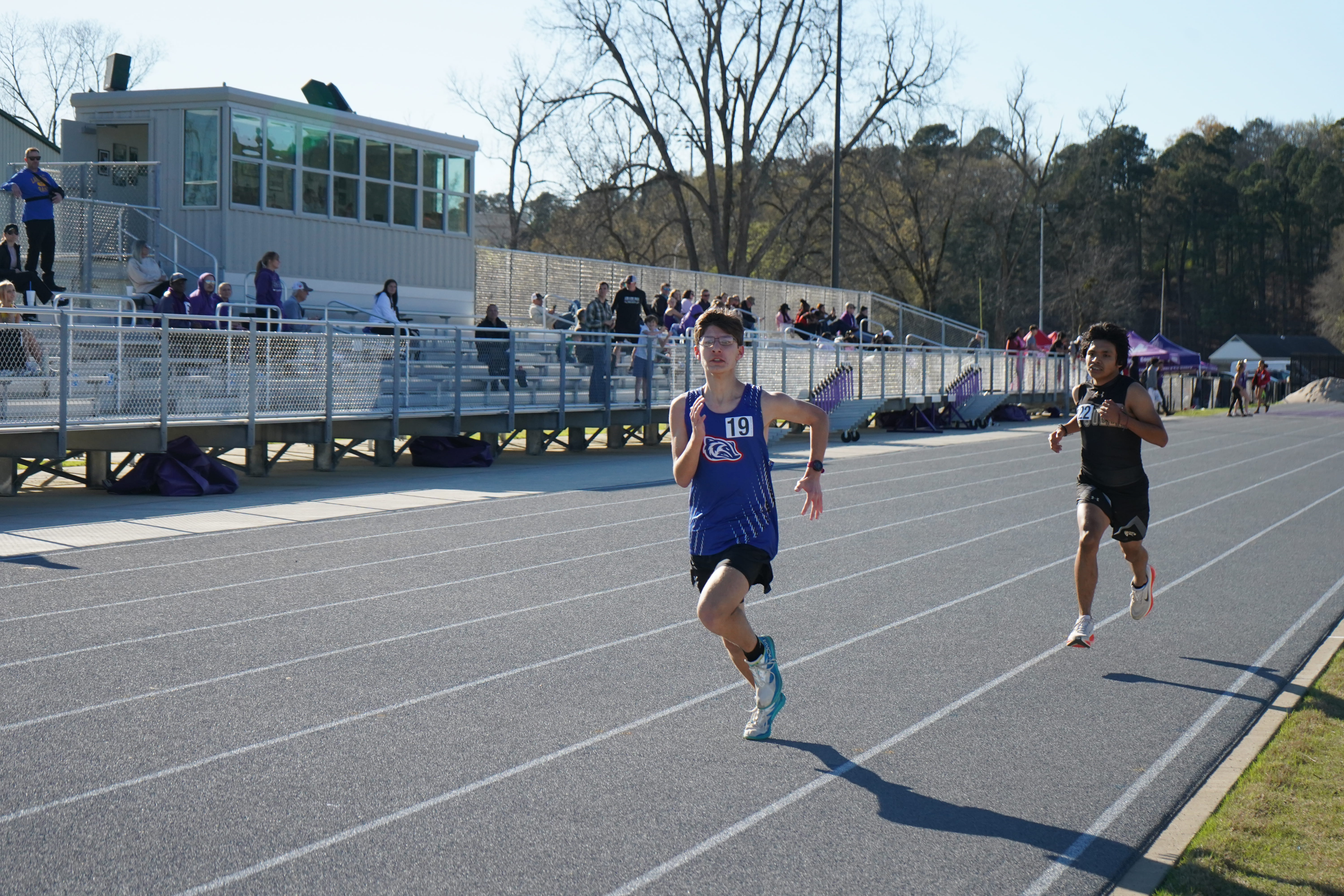 Win Whipple Invitational 2026