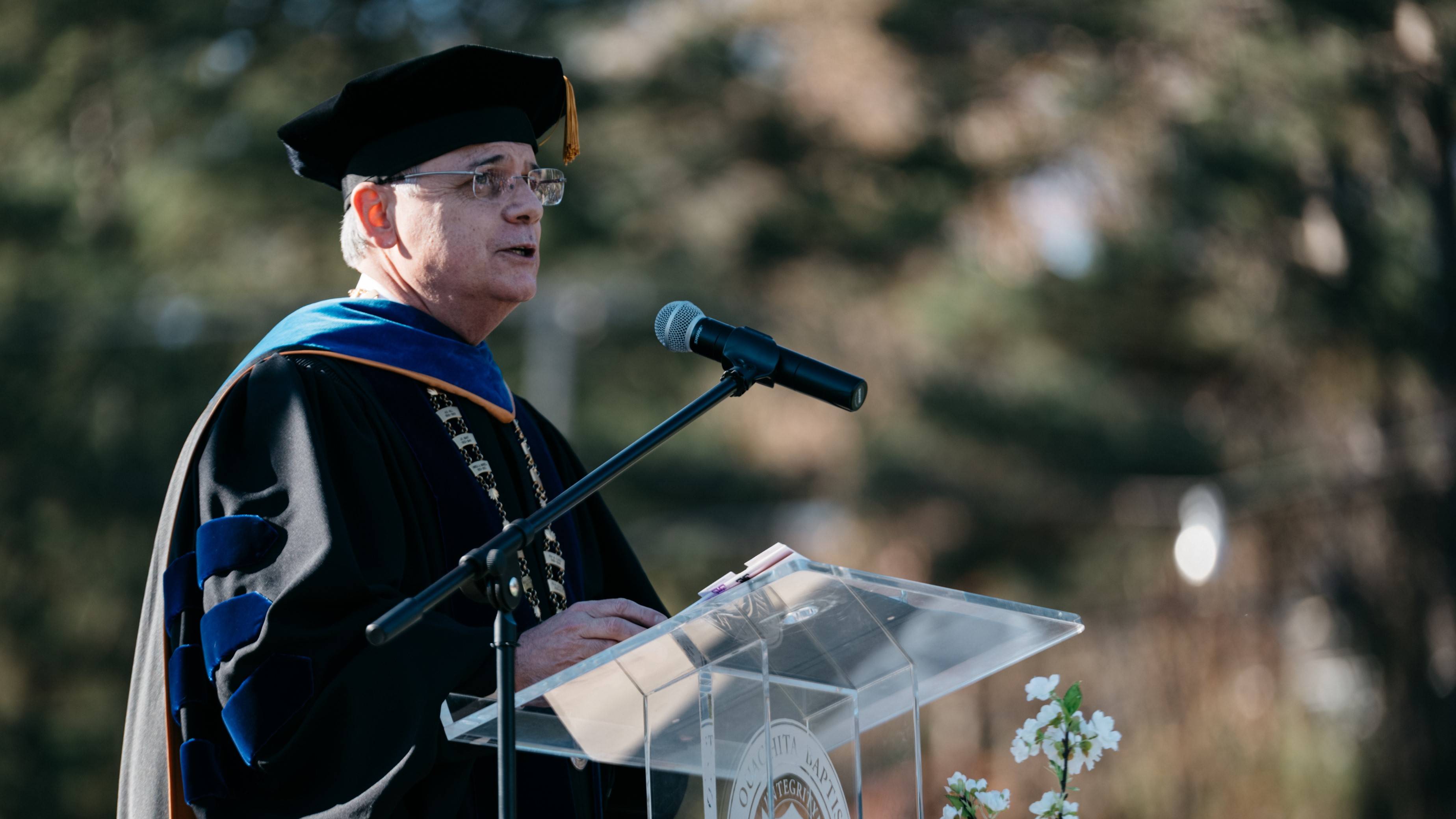 Ben Sells' 2020 commencement address