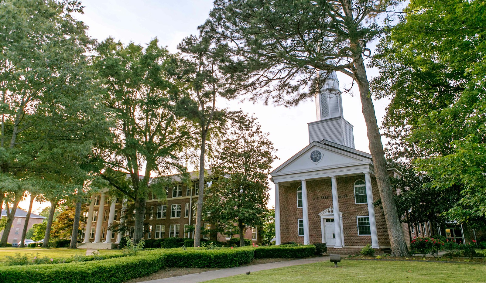 Berry Chapel