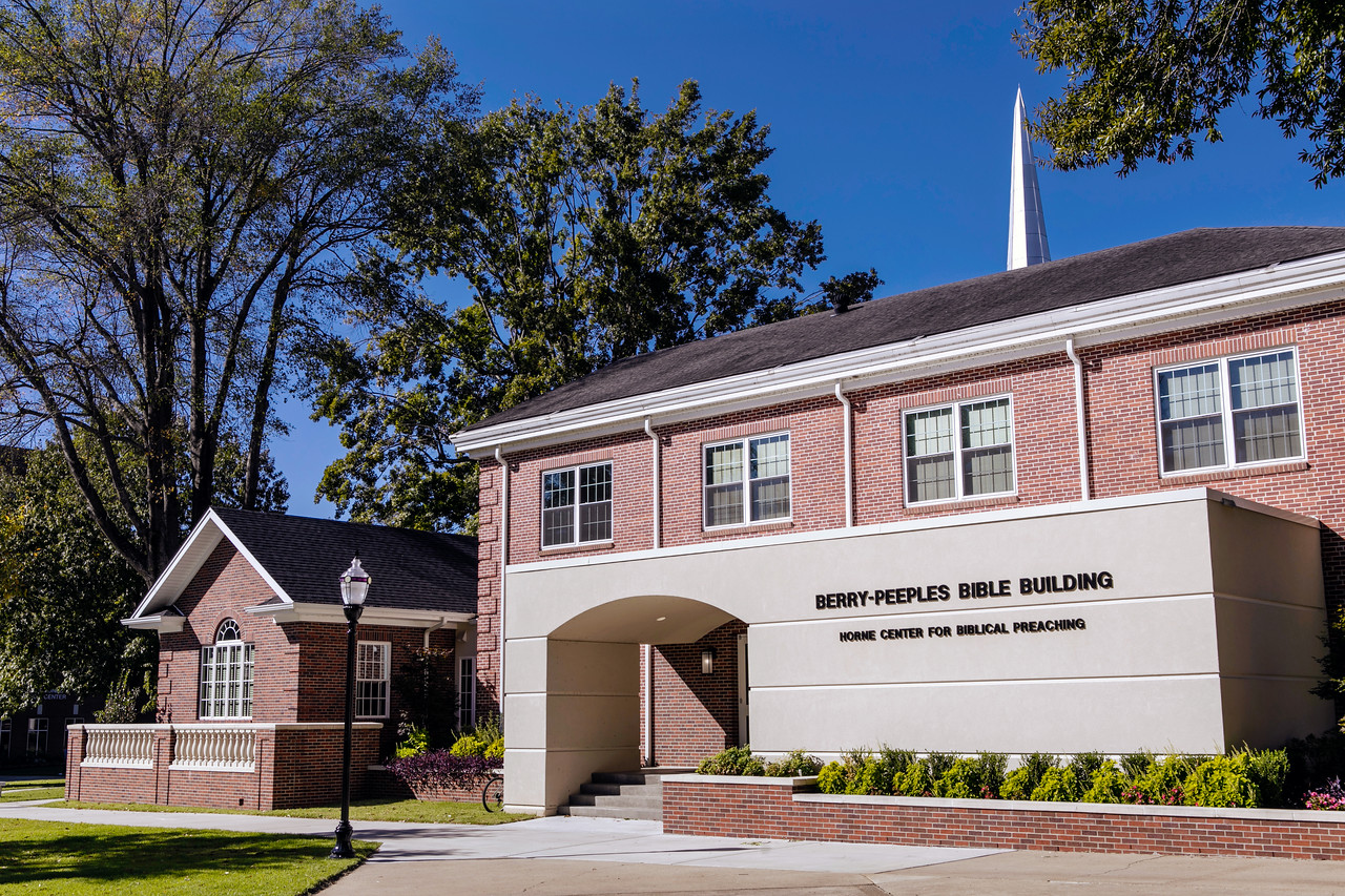 Berry-Peeples Bible Building