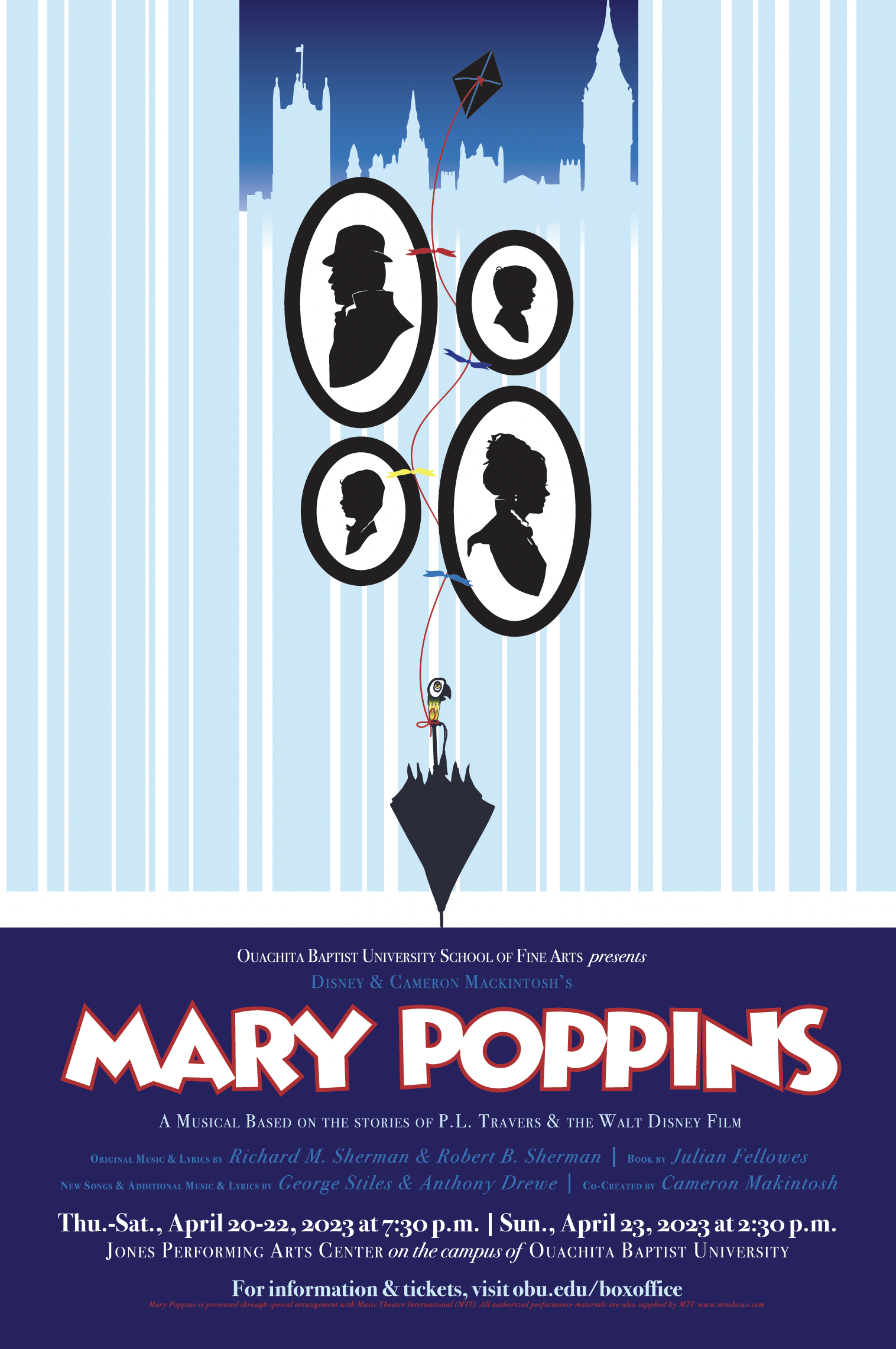 Mary Poppins graphic