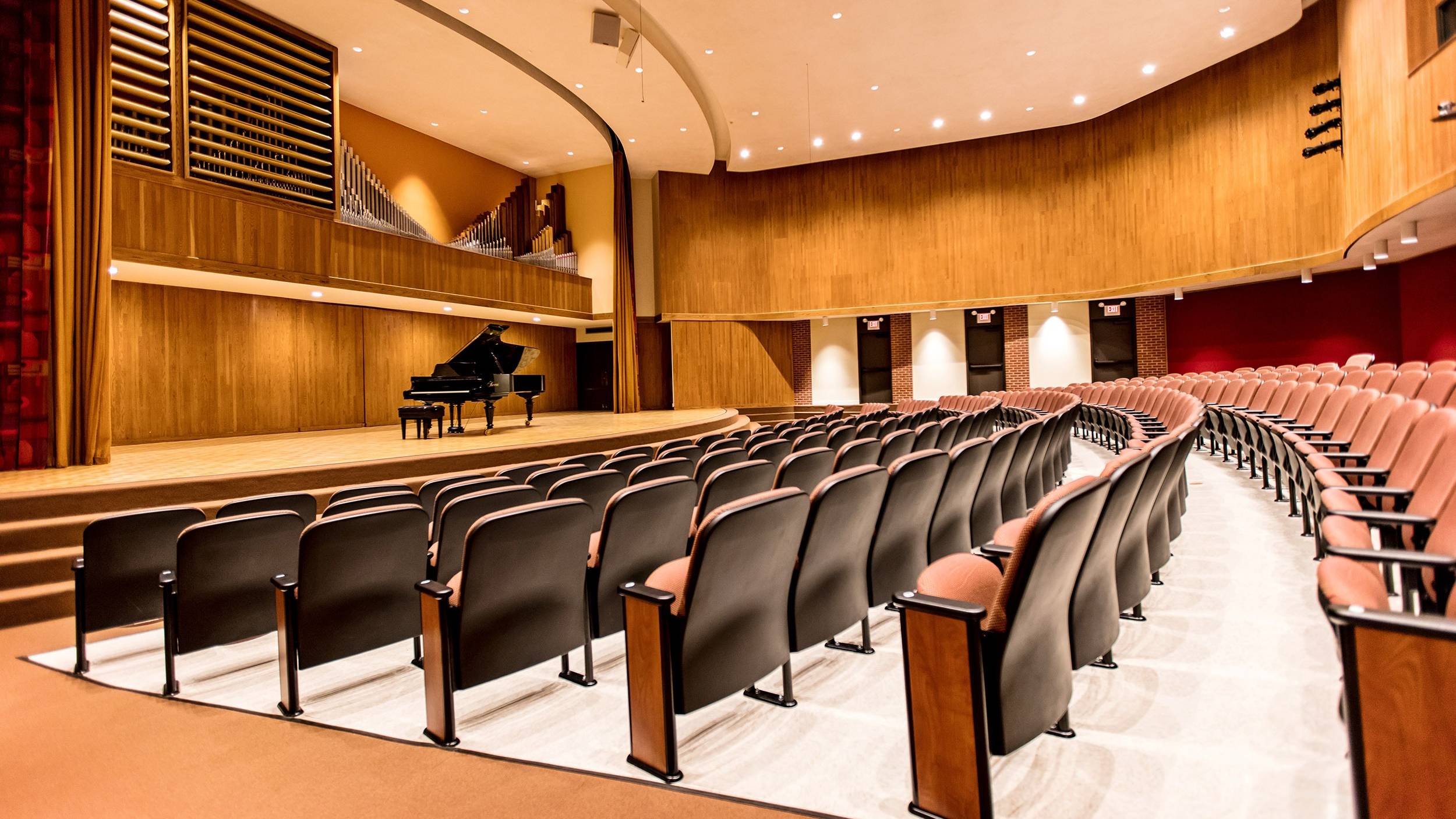 McBeth Recital Hall