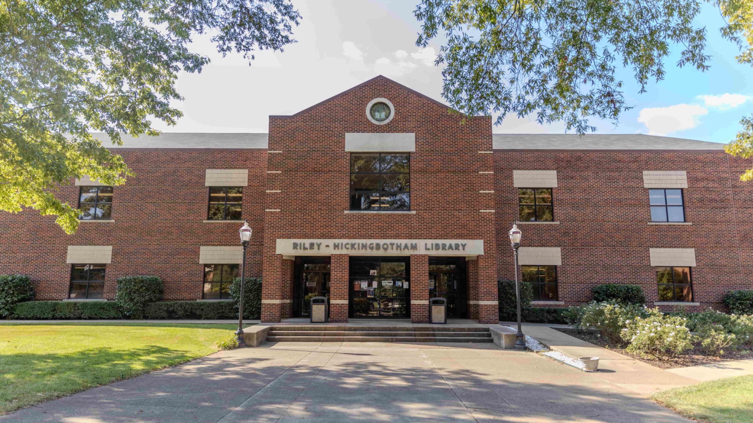 Ouachita news banner