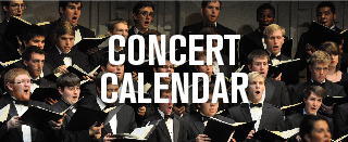 Concert Calendar