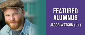 Featured Alumnus: Jacob Watson